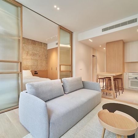 Apartamento Boutique/Progreso Vigo Luaran gambar