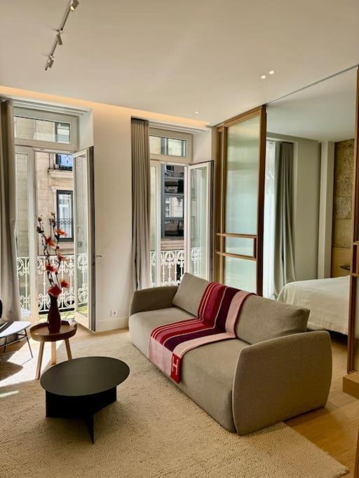 Apartamento Boutique/Progreso Vigo Luaran gambar