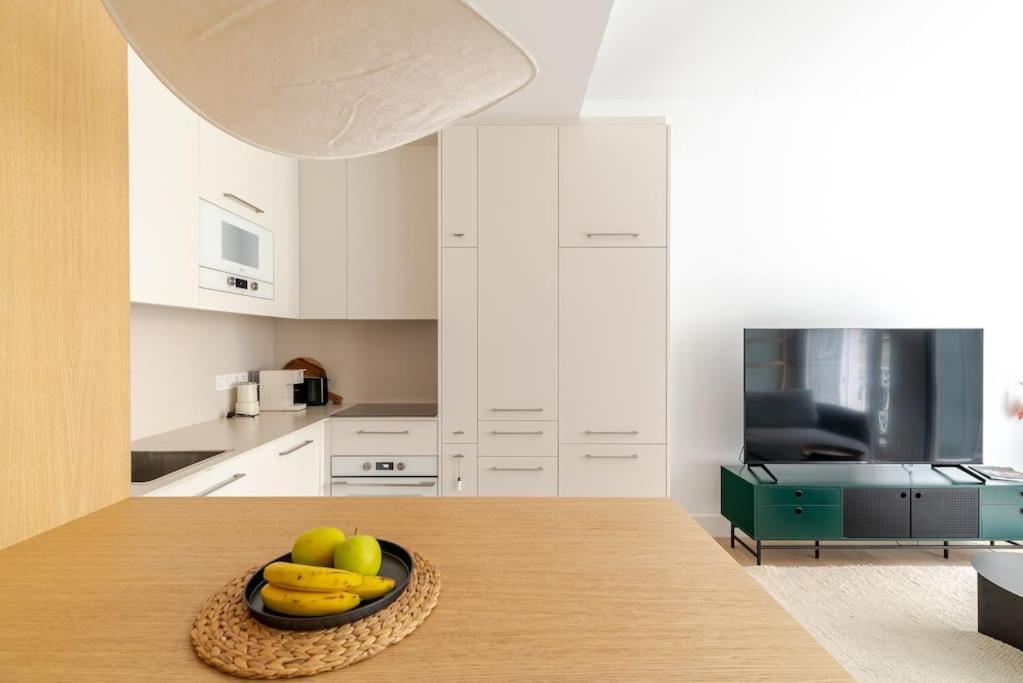 Apartamento Boutique/Progreso Vigo Luaran gambar