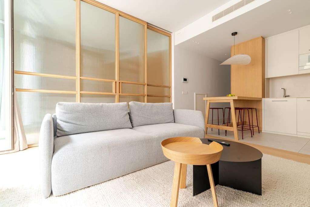 Apartamento Boutique/Progreso Vigo Luaran gambar