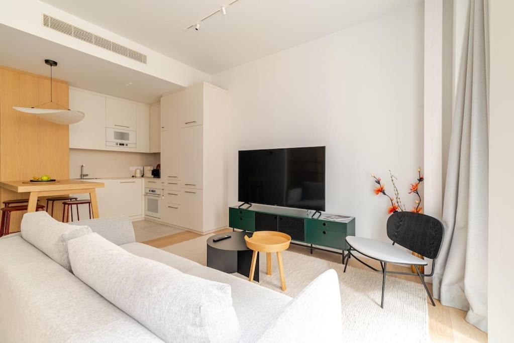 Apartamento Boutique/Progreso Vigo Luaran gambar